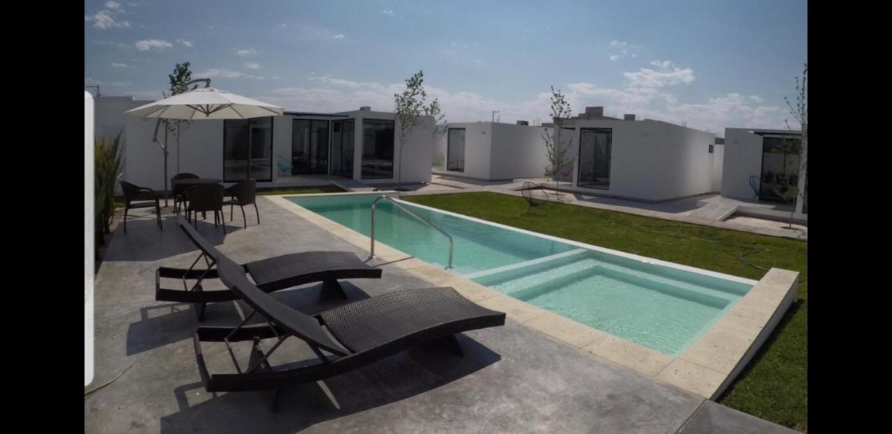 Casa Kabia Apartment Río Verde Exterior foto